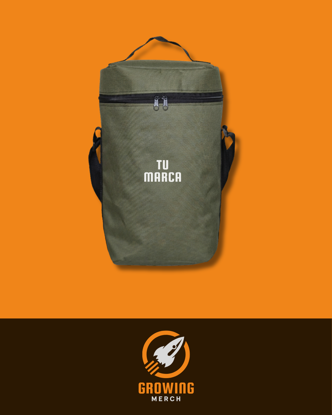 Morral Bolso Matero